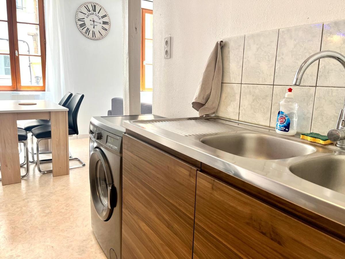 Apartament Tulle Beau T2 54M2 Lycee/Hopital Zewnętrze zdjęcie