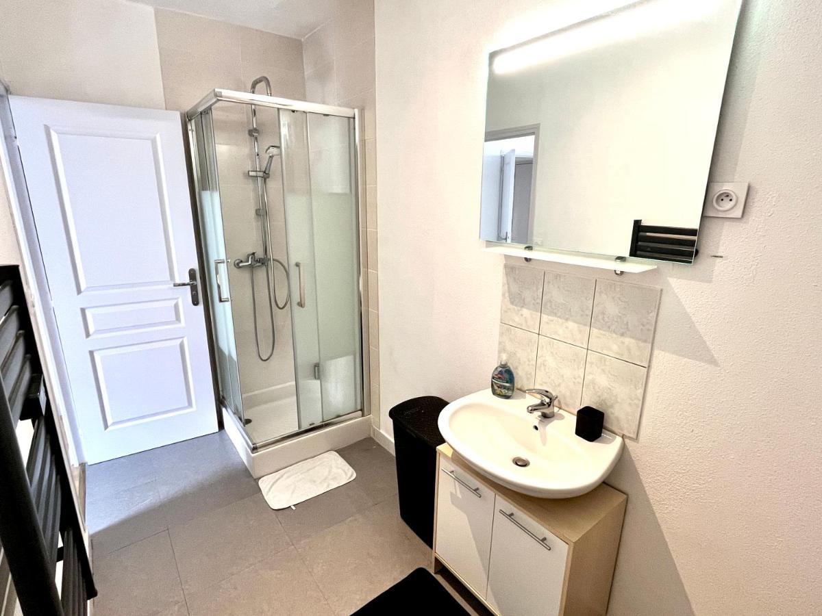 Apartament Tulle Beau T2 54M2 Lycee/Hopital Zewnętrze zdjęcie